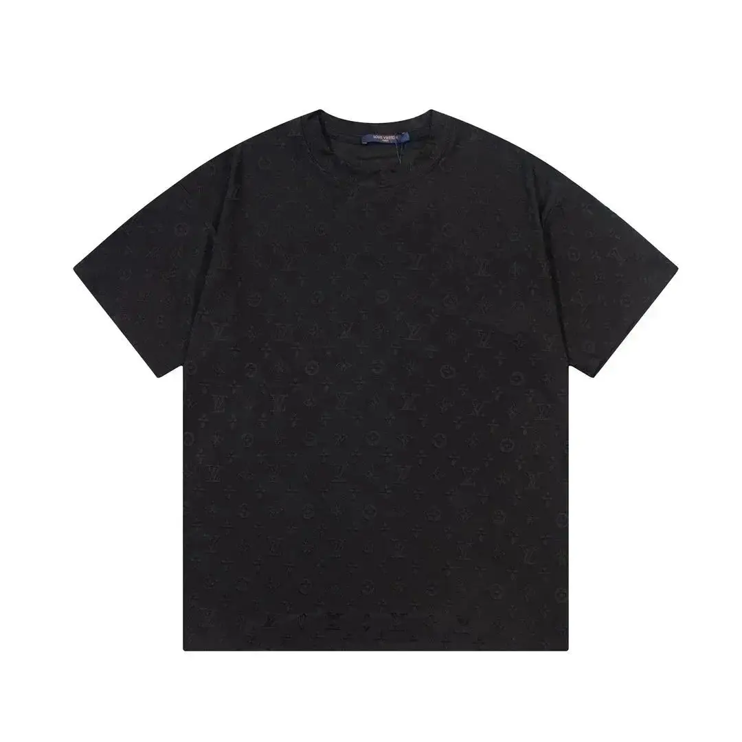 Louis Vuitton Monogram/Checkerboard/Graphic T-Shirts [9 Styles] — foto 2 de 6