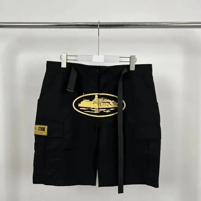 corteiz shorts and T-shirt — foto 4 de 6