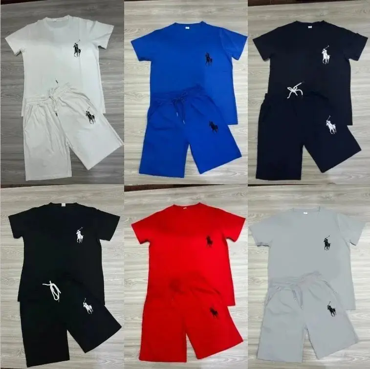 Ralph Lauren Burberry Lacoste Gucci Vans suit set (25+)