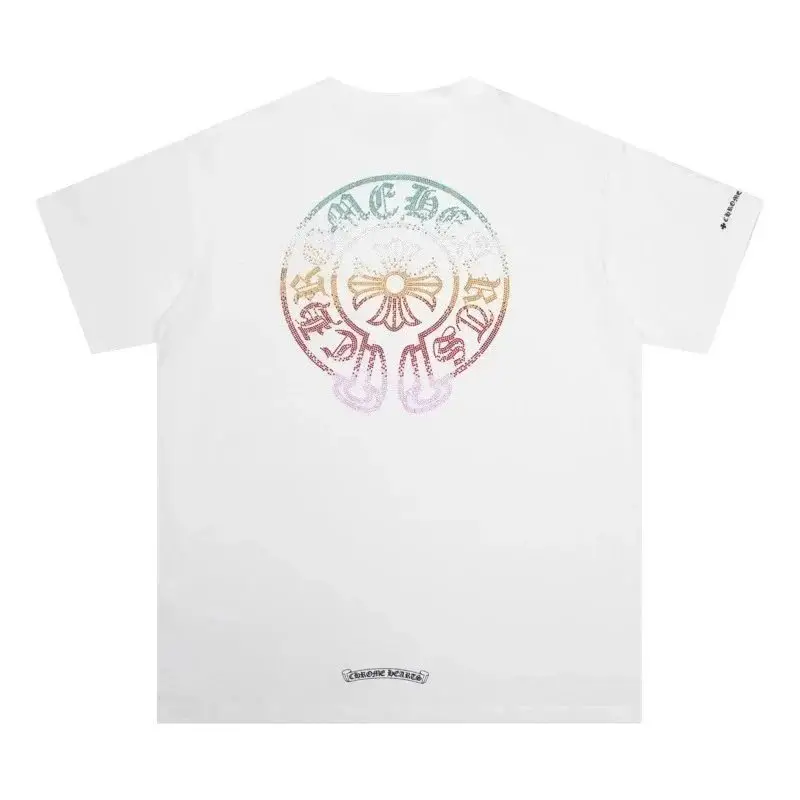 Chrome Hearts Tshirt(40colors) — foto 2 de 6
