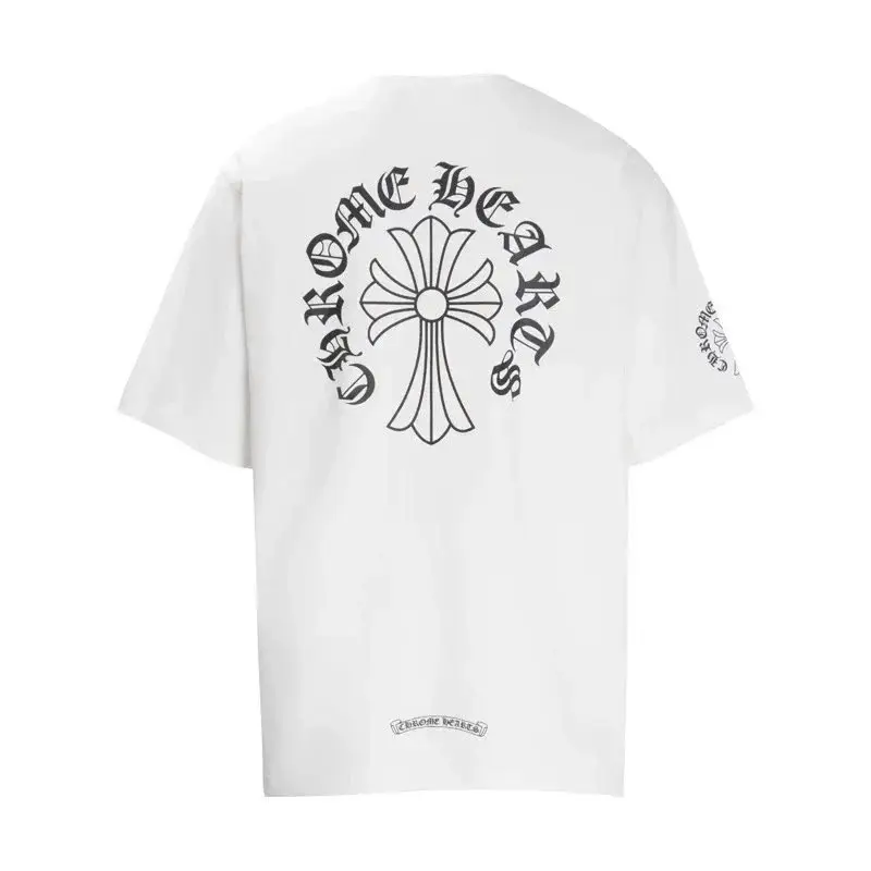 Chrome Hearts Tshirt(40colors) — foto 4 de 6