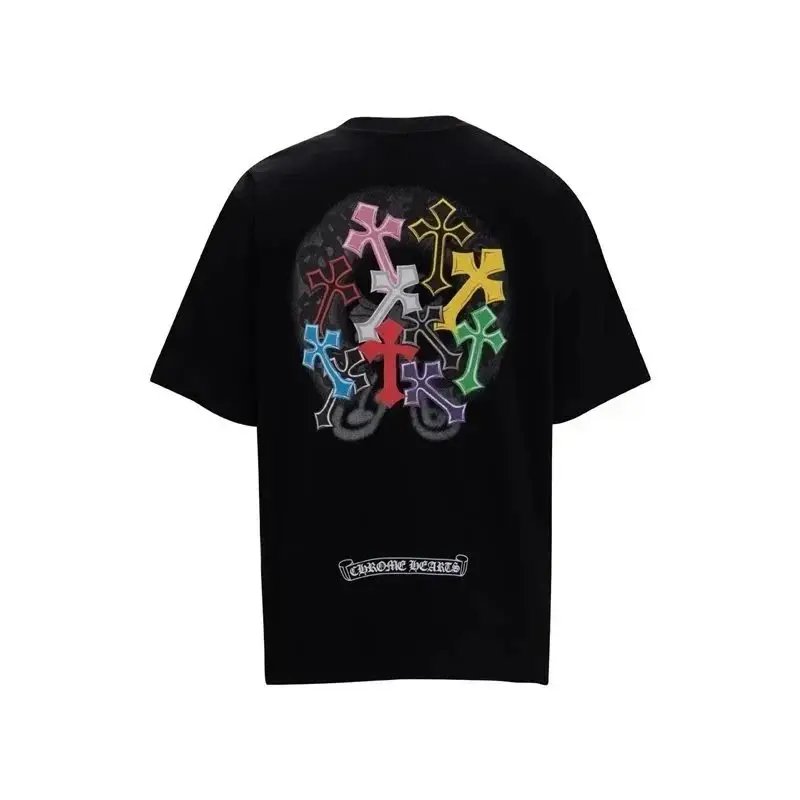 Chrome Hearts Tshirt(40colors) — foto 5 de 6
