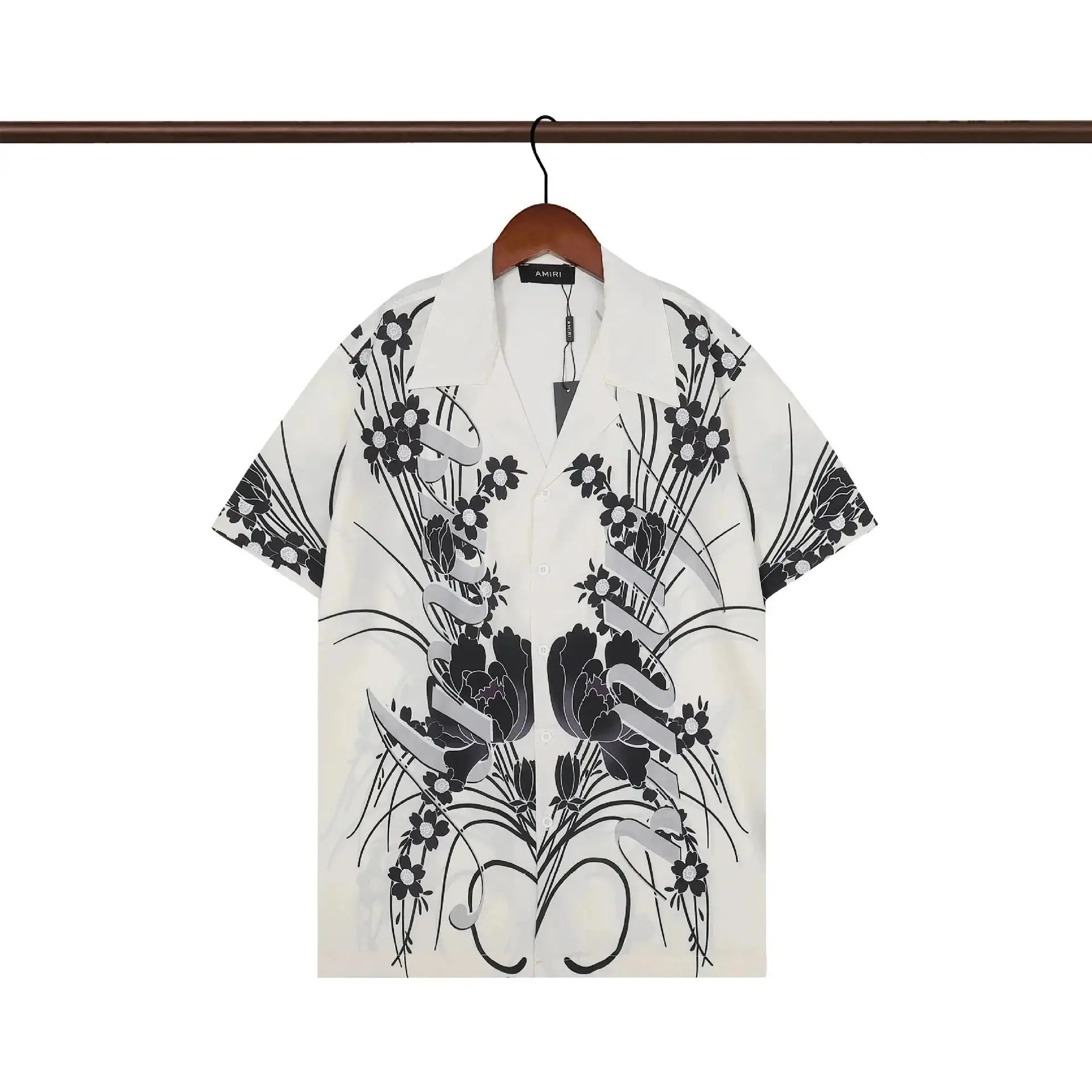 Amiri Short-sleeved Shirt — foto 5 de 6