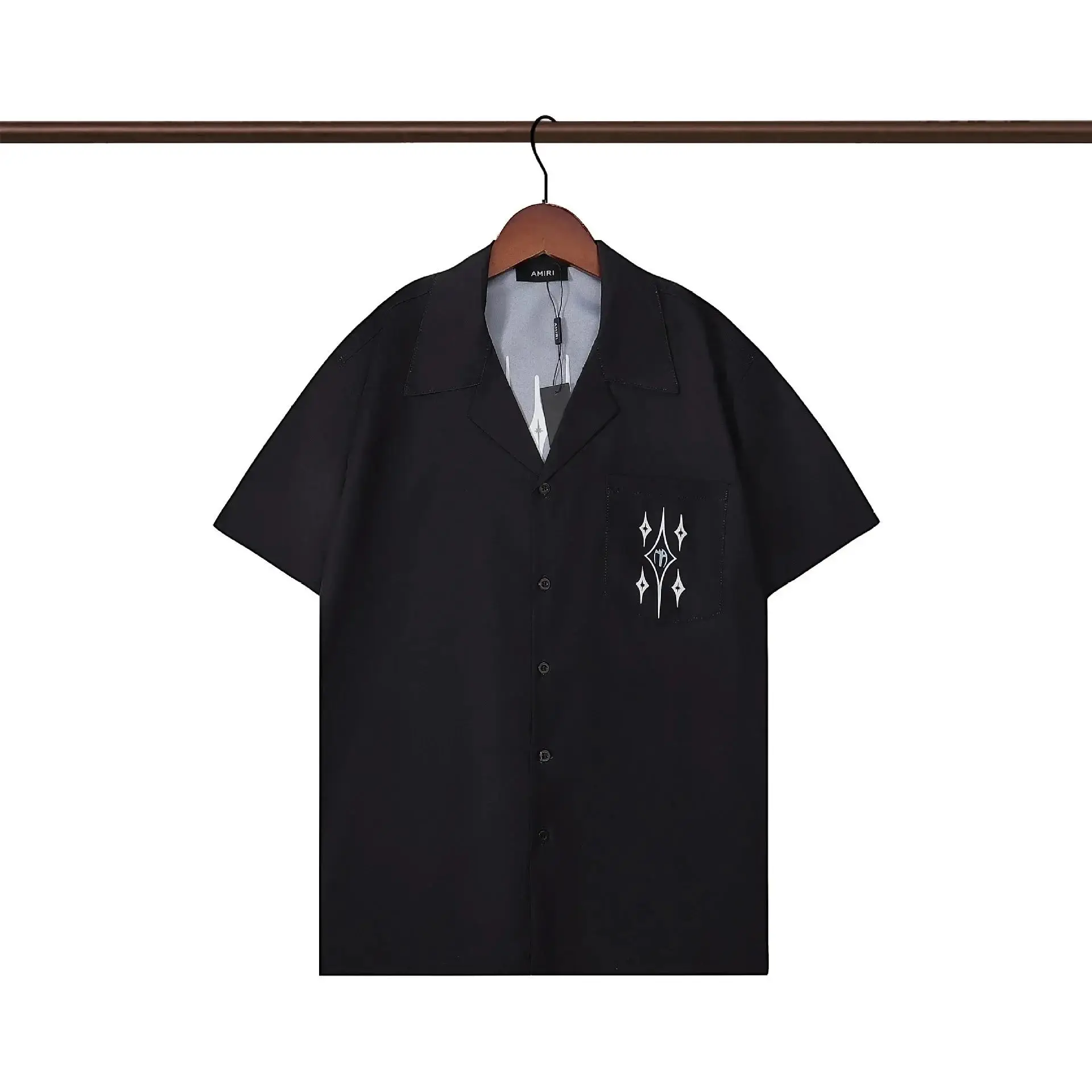 Amiri Short-sleeved Shirt — foto 6 de 6