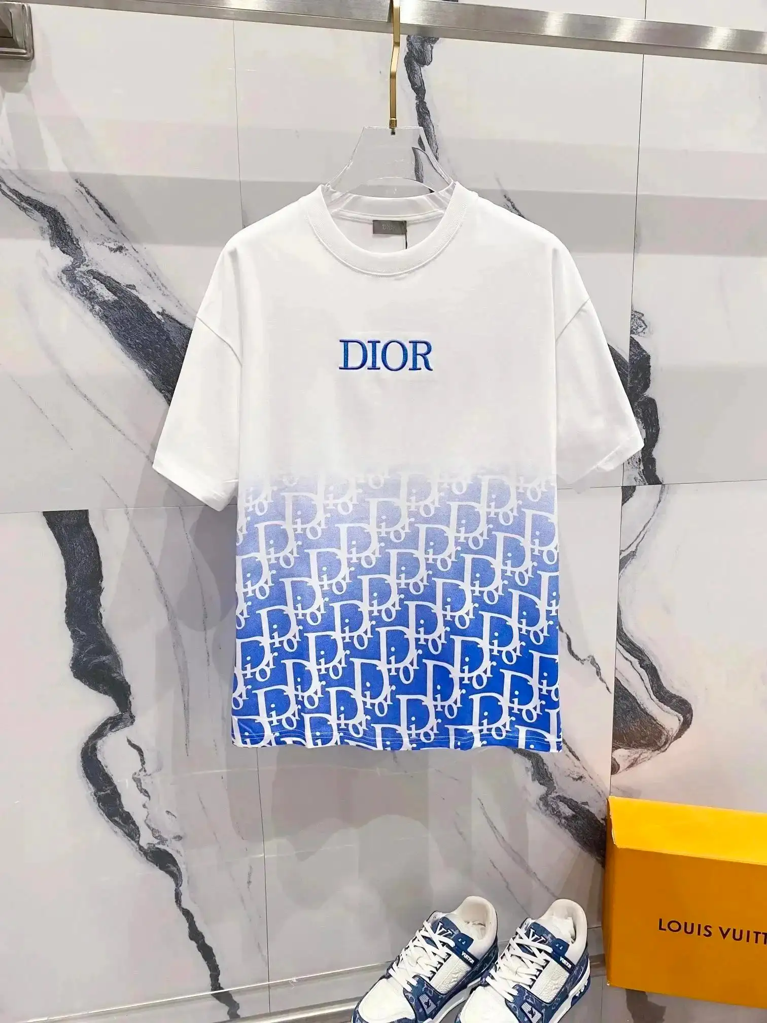 Dior Oblique T-Shirt [33 styles] — foto 3 de 6