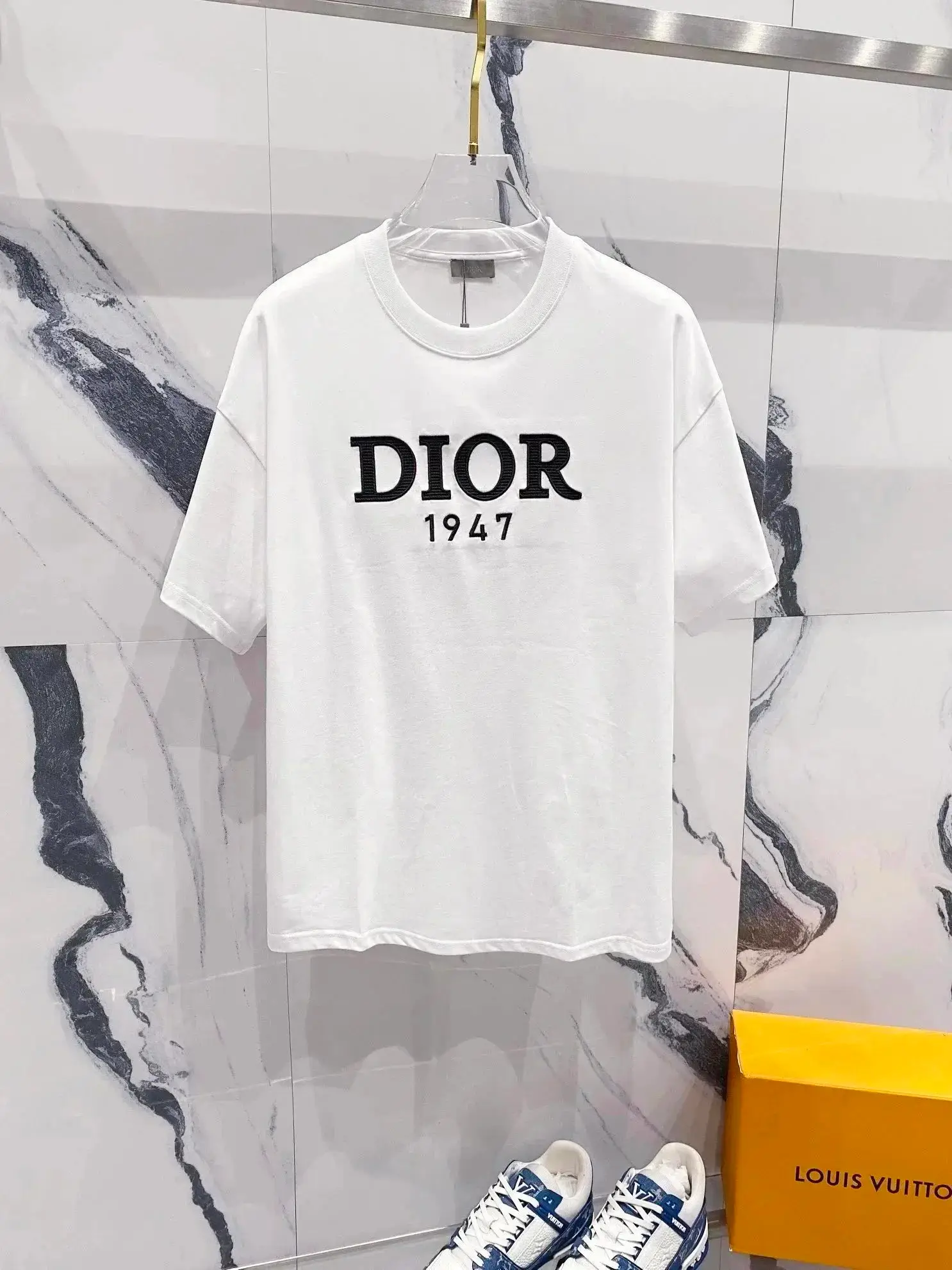 Dior Oblique T-Shirt [33 styles] — foto 4 de 6