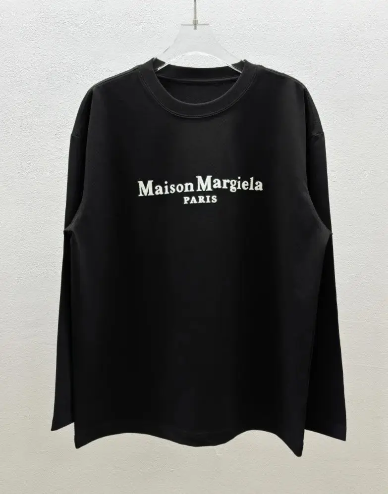 Maison Margiela Paris Long Sleeve T-Shirt — foto 3 de 6