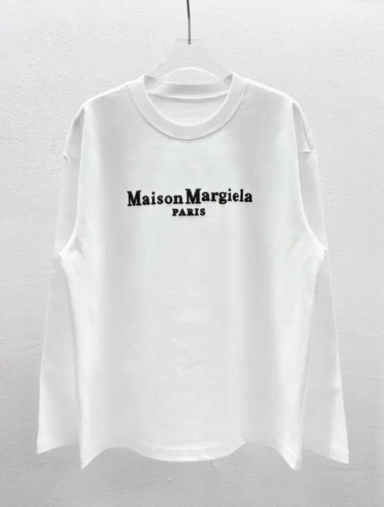 Maison Margiela Paris Long Sleeve T-Shirt — foto 4 de 6