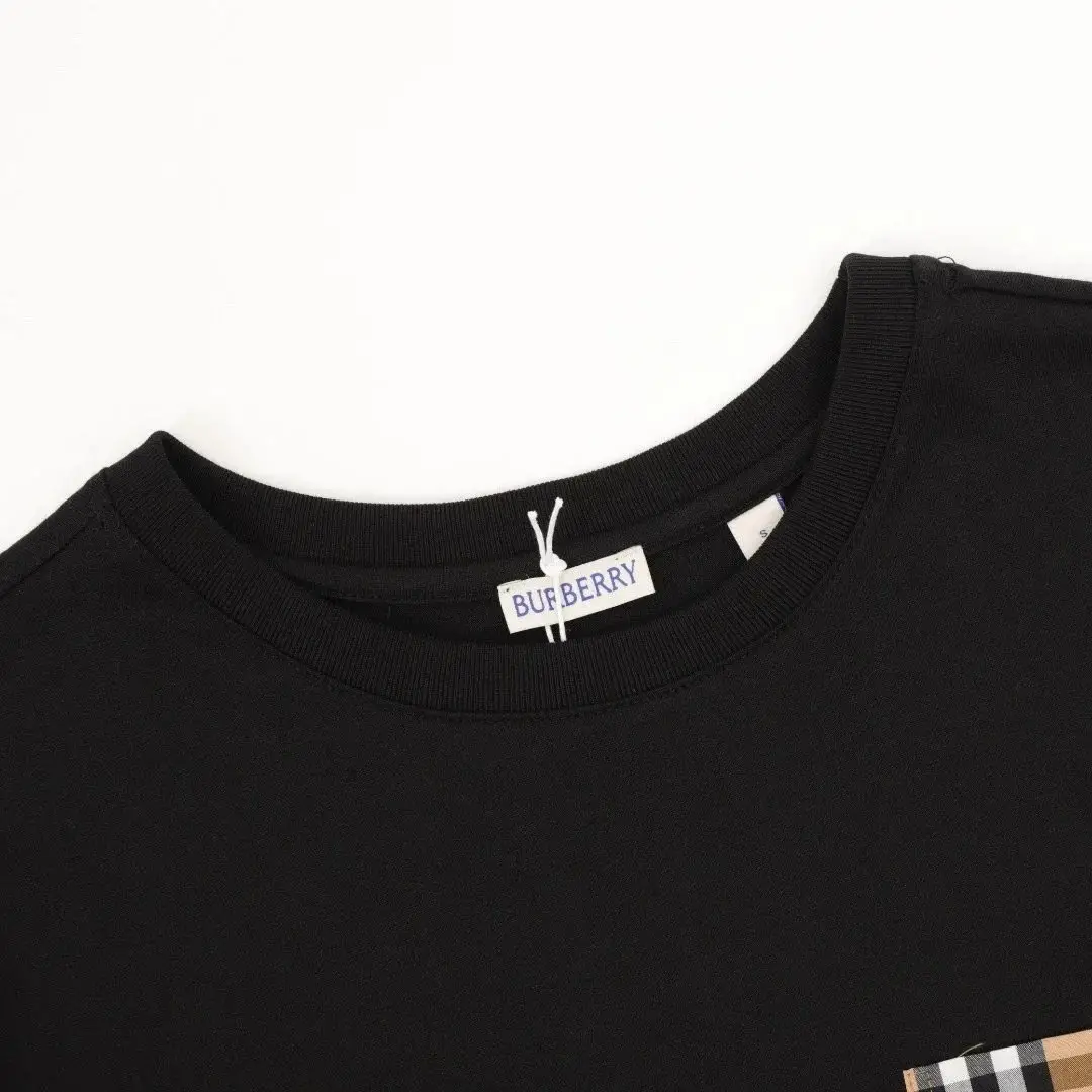 Burberry short sleeved shirt — foto 6 de 6