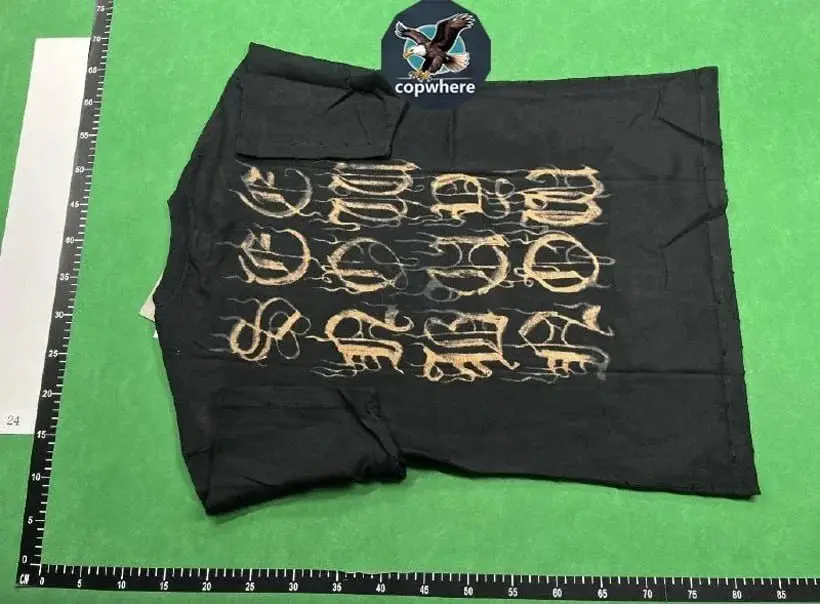 Balenciaga T shirt — foto 3 de 6