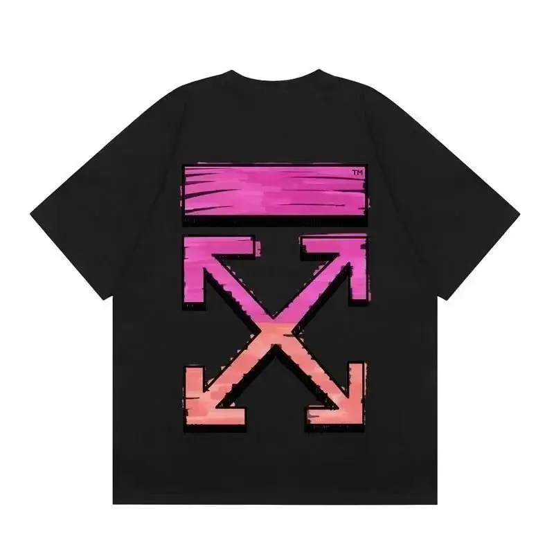 OFF-WHITE Arrow Logo T-Shirt — foto 3 de 6