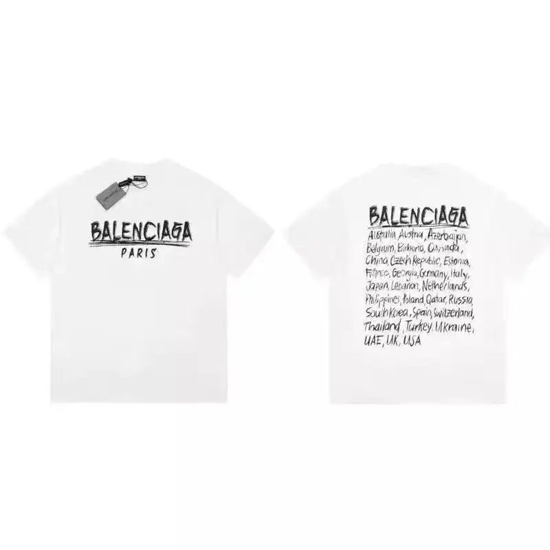 Balenciaga T-shirt — foto 2 de 6