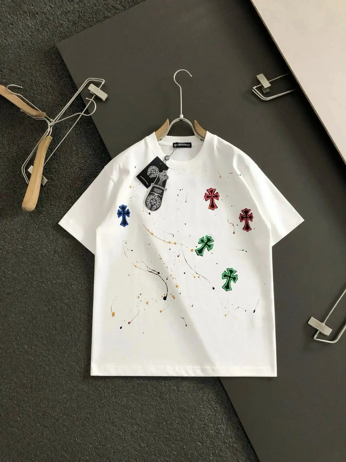 Chrome Hearts T-shirt — foto 4 de 6