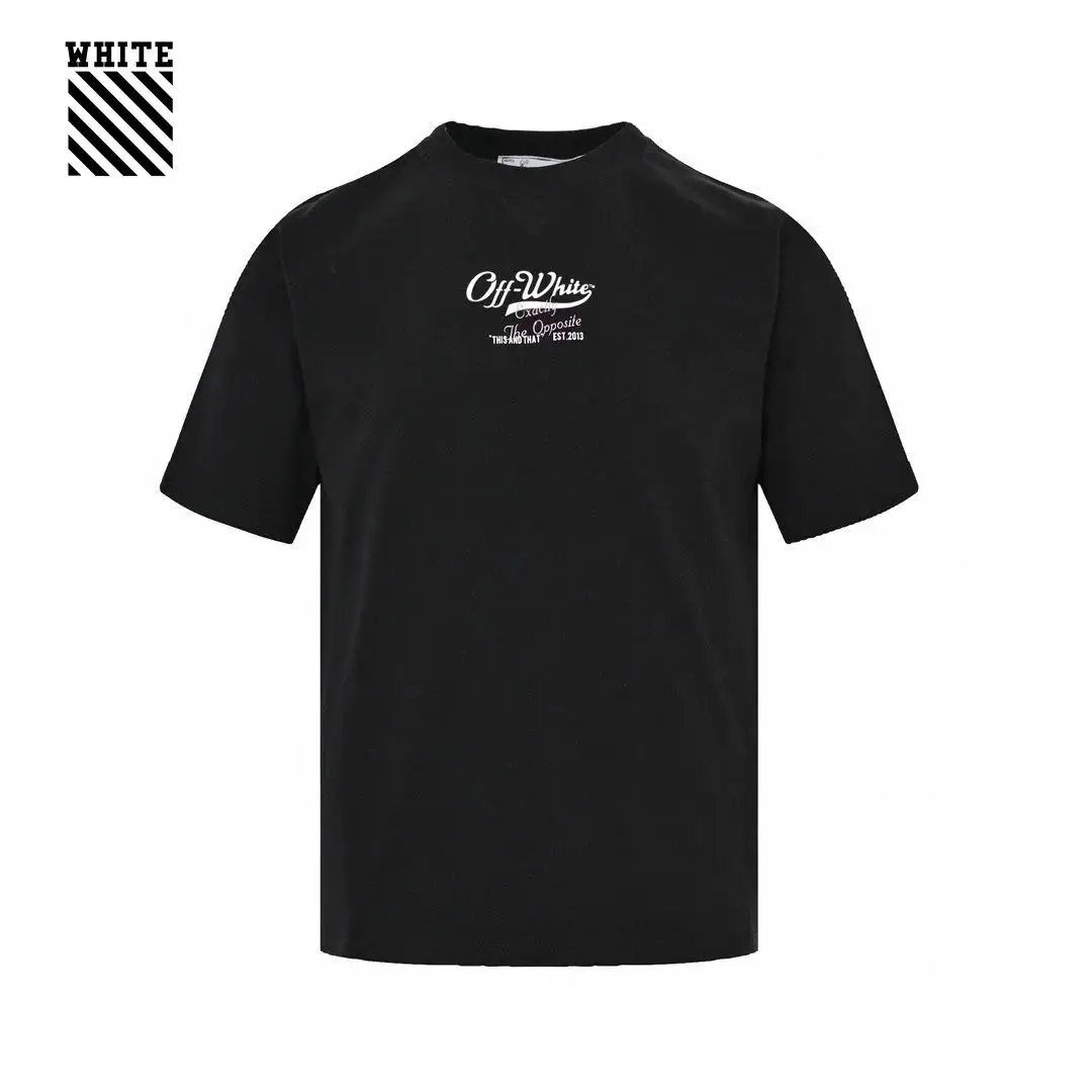 Off-White T-shirt — foto 4 de 6