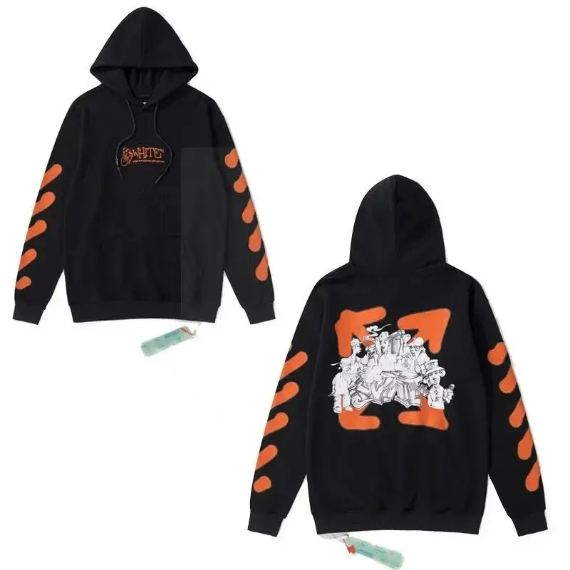 Off-White Arrow Hoodie [Multiple Styles] — foto 2 de 6