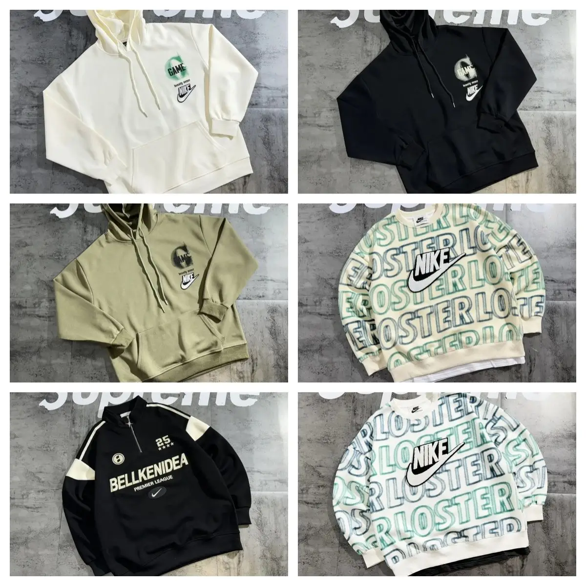 Nike Brabus Sweater [22 styles] — foto 2 de 6