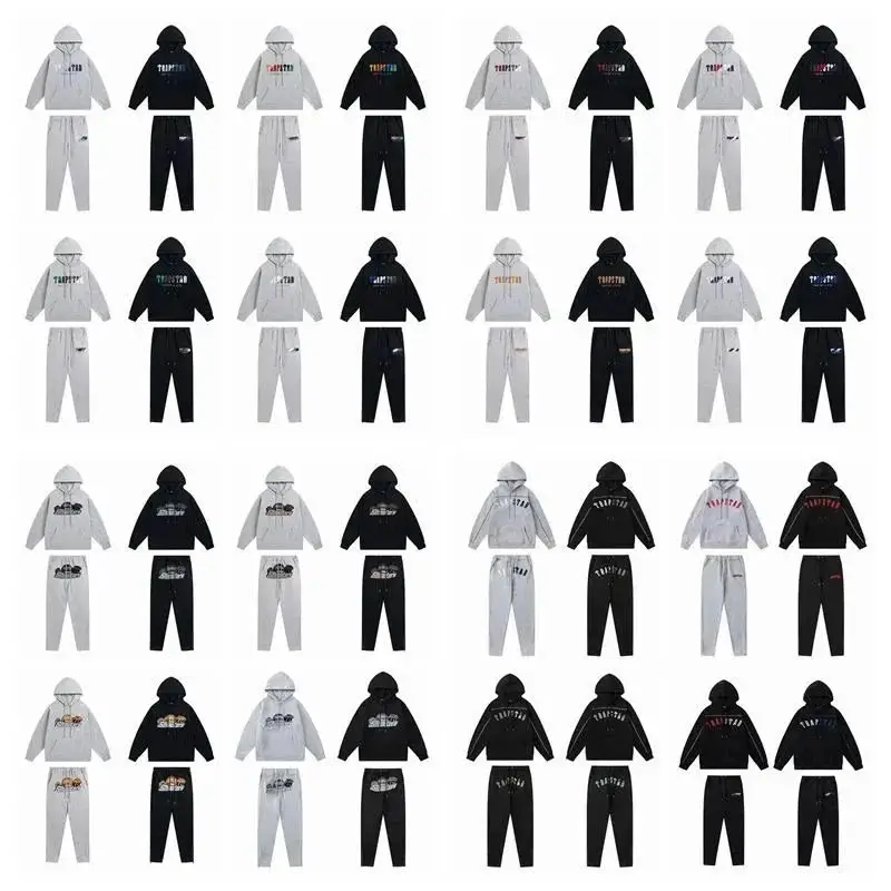 Trapstar Tracksuit [1 styles]