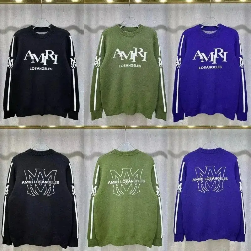 AMIRI Sweaters [Multiple Styles & Colors] — foto 3 de 6