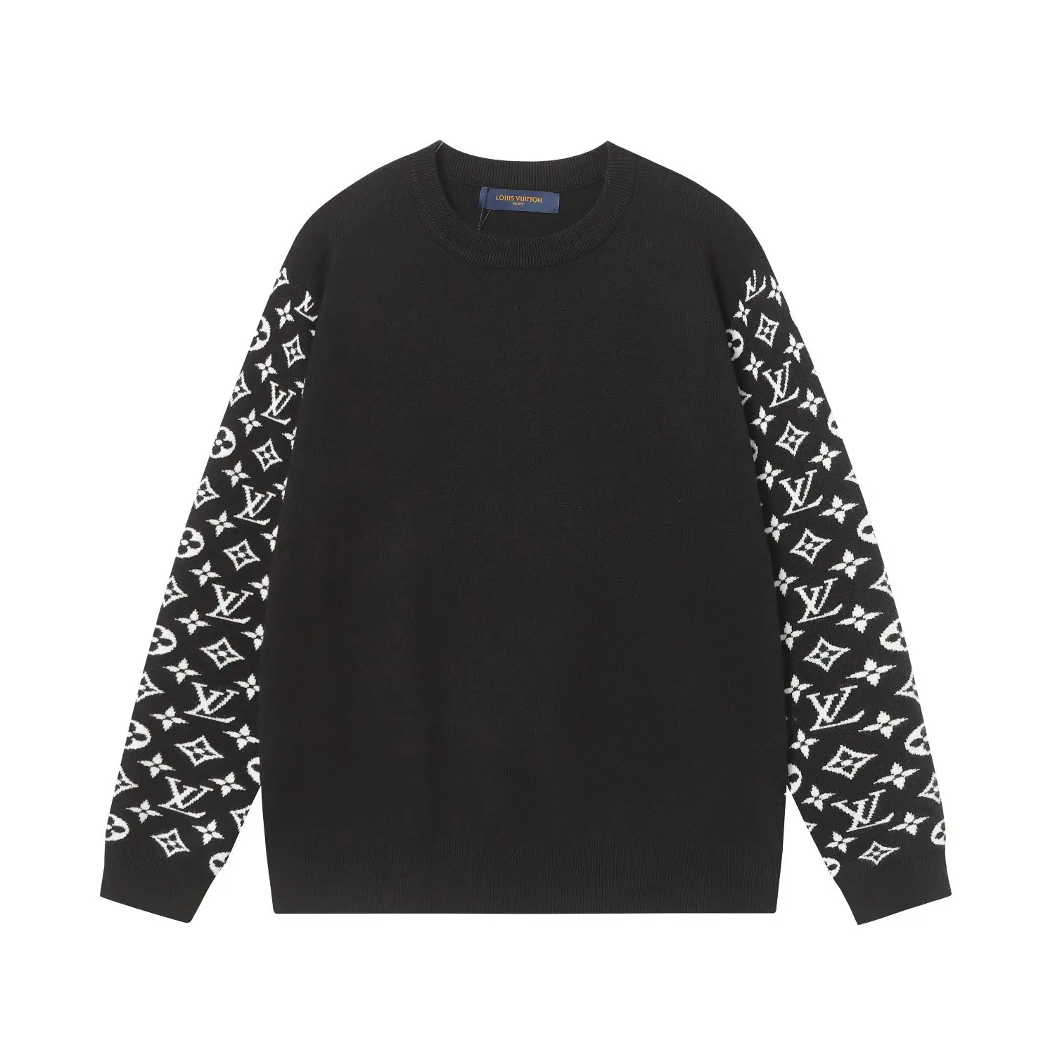Louis Vuitton Monogram / Damier / Checkered / Rope Logo Sweaters [9 Styles] — foto 4 de 6