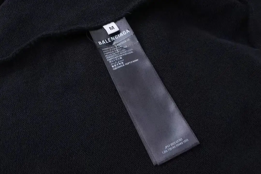 Balenciaga Crew neck sweatshirt (35styles) — foto 5 de 6