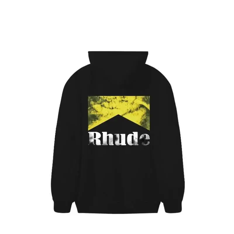 Rhude Racing Yacht Club Dakar Hoodies [39 styles] — foto 6 de 6