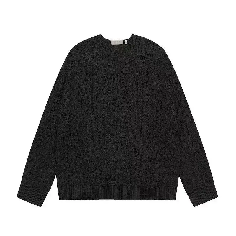 ESSENTIALS Cable Knit Sweater [5+ styles] — foto 3 de 6