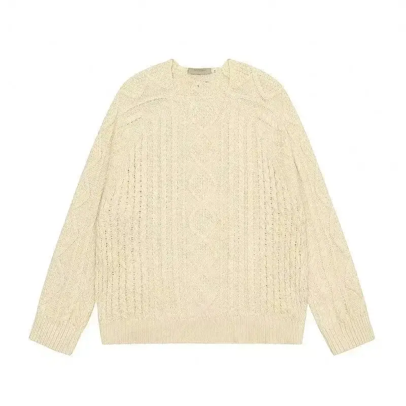 ESSENTIALS Cable Knit Sweater [5+ styles] — foto 4 de 6