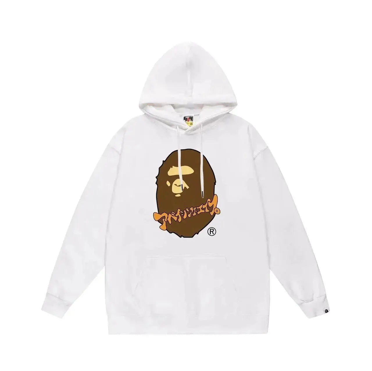 BAPE Ape Head & Dragon Ball Z Hoodies [40+ styles] — foto 6 de 6
