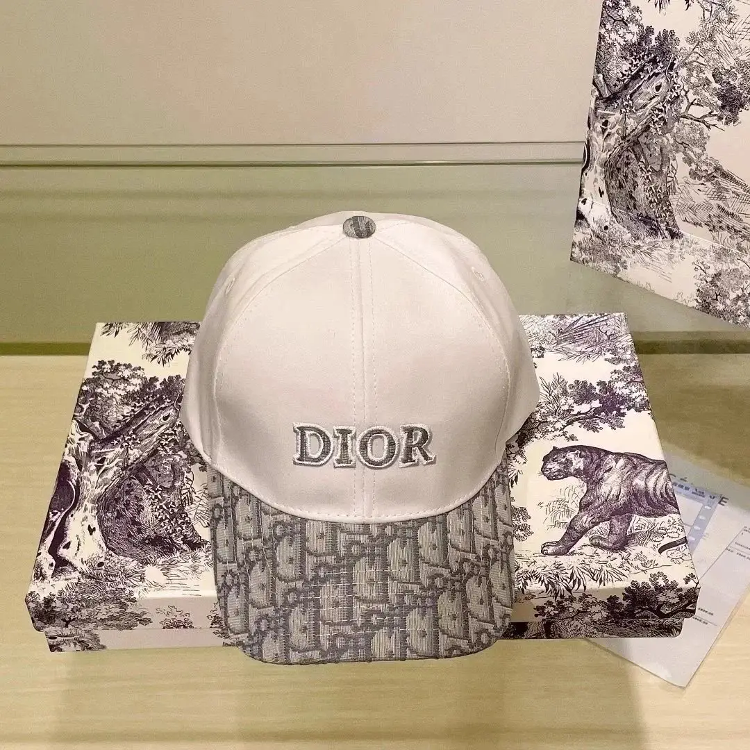Gucci GG Supreme / Fendi FF / Monster Eyes Baseball Caps [39 styles] — foto 6 de 6