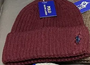 Ralph Lauren Polo Ribbed Knit Beanie [7 styles] — foto 3 de 6
