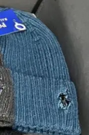 Ralph Lauren Polo Ribbed Knit Beanie [7 styles] — foto 4 de 6