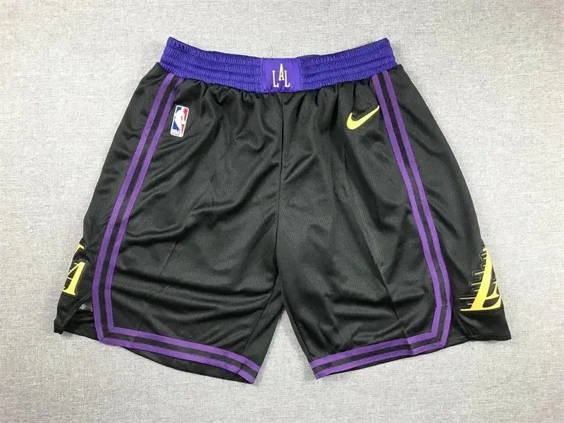 NBA Lakers Nike shorts (30+) — foto 4 de 6