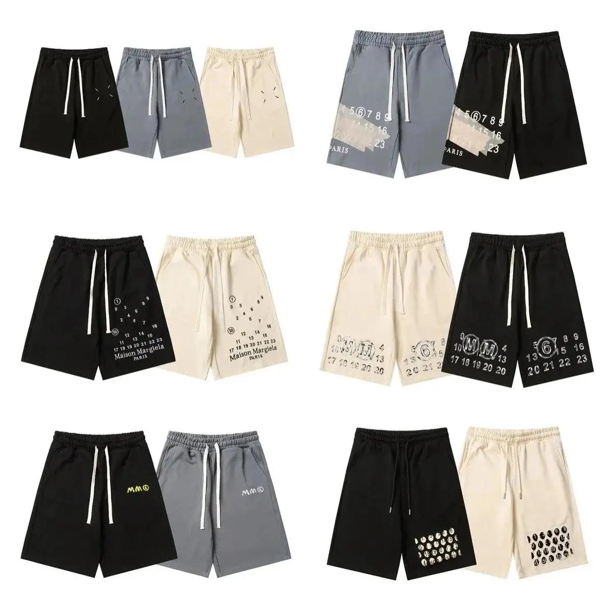 Maison Margiela Shorts (10+)