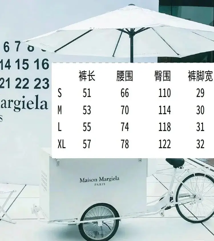 Maison Margiela Shorts (10+) — foto 2 de 6