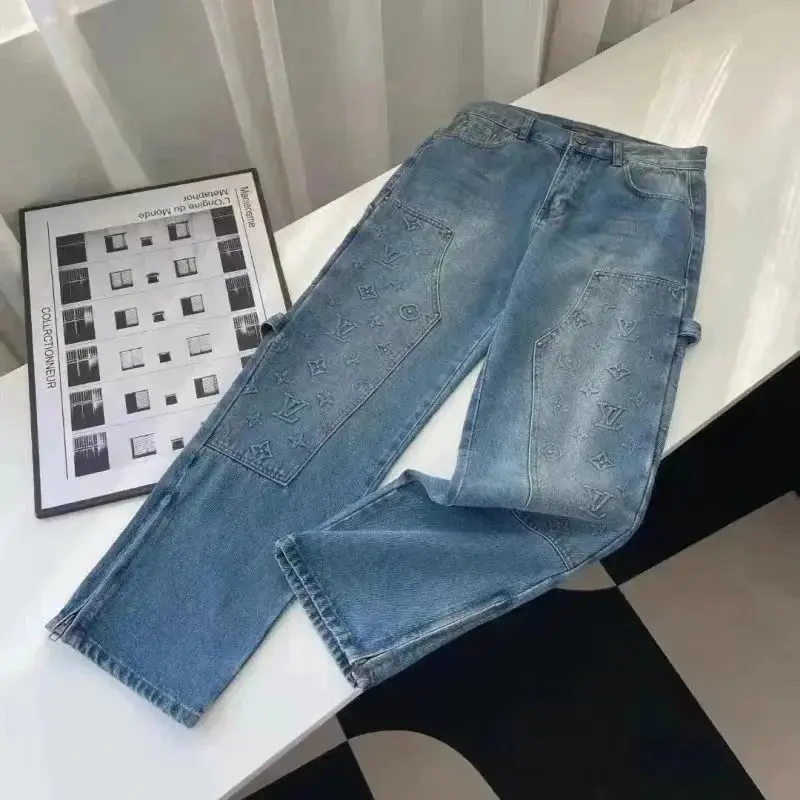LV Monogram Pants [20 styles] — foto 5 de 6