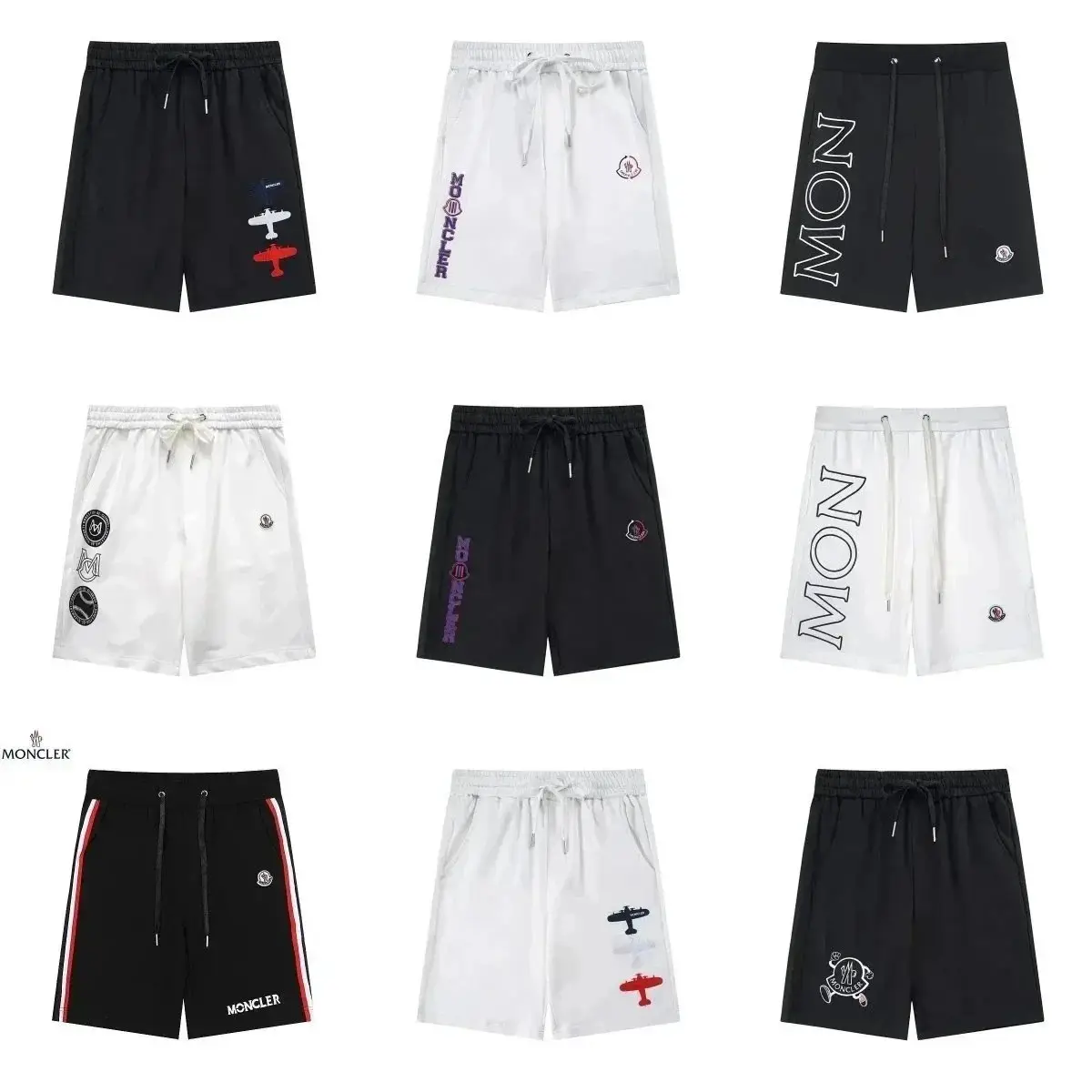 Moncler Shorts [9 Styles]