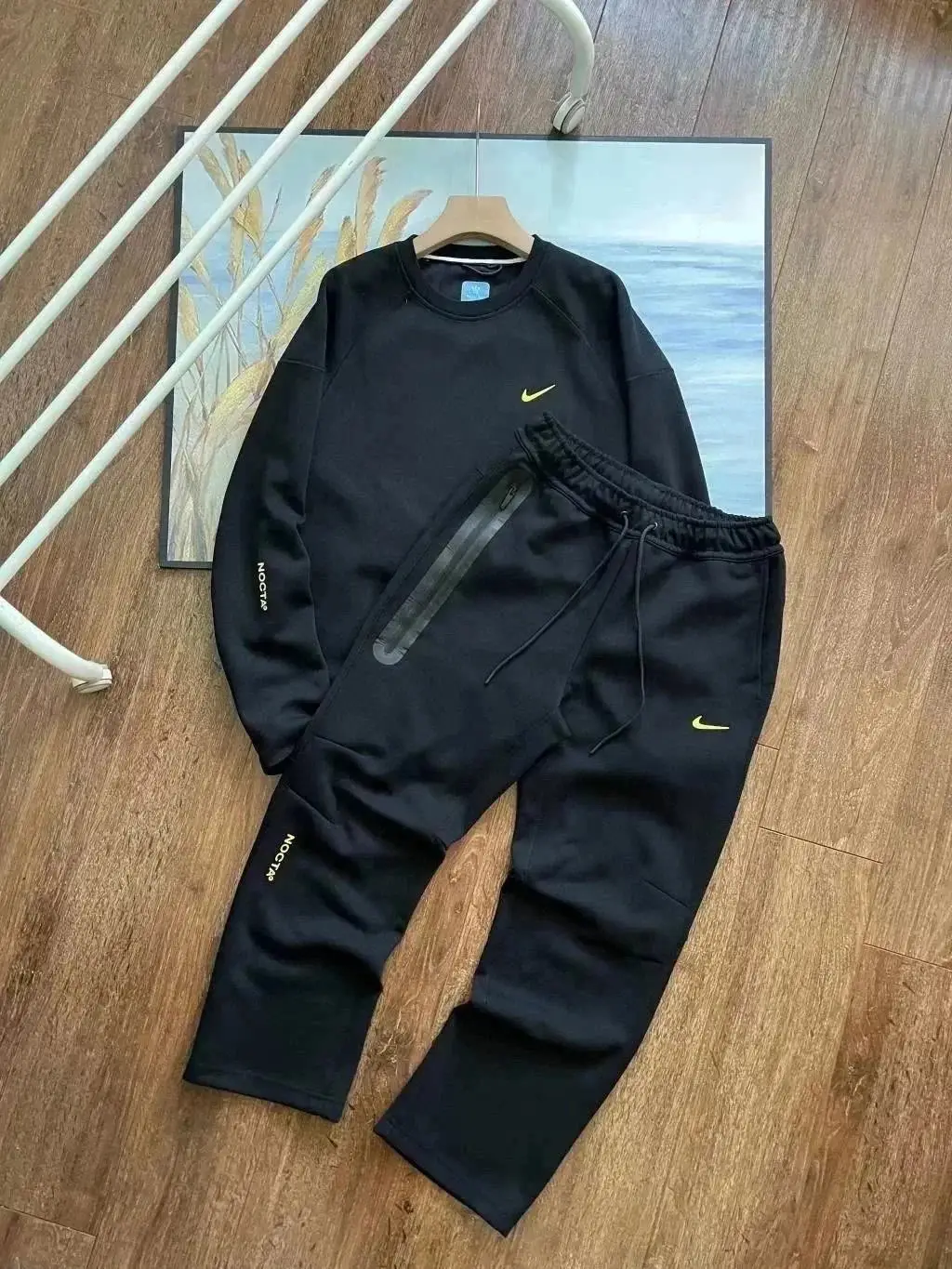 Nike B22 Sweatpants [35+ colors] — foto 3 de 6