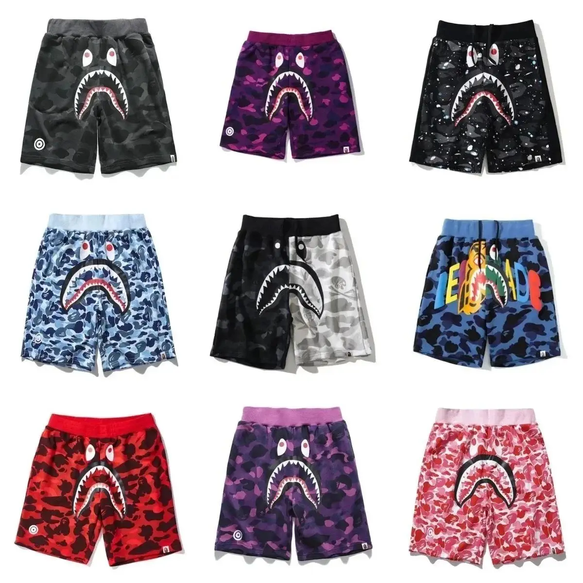 A Bathing Ape Shorts
