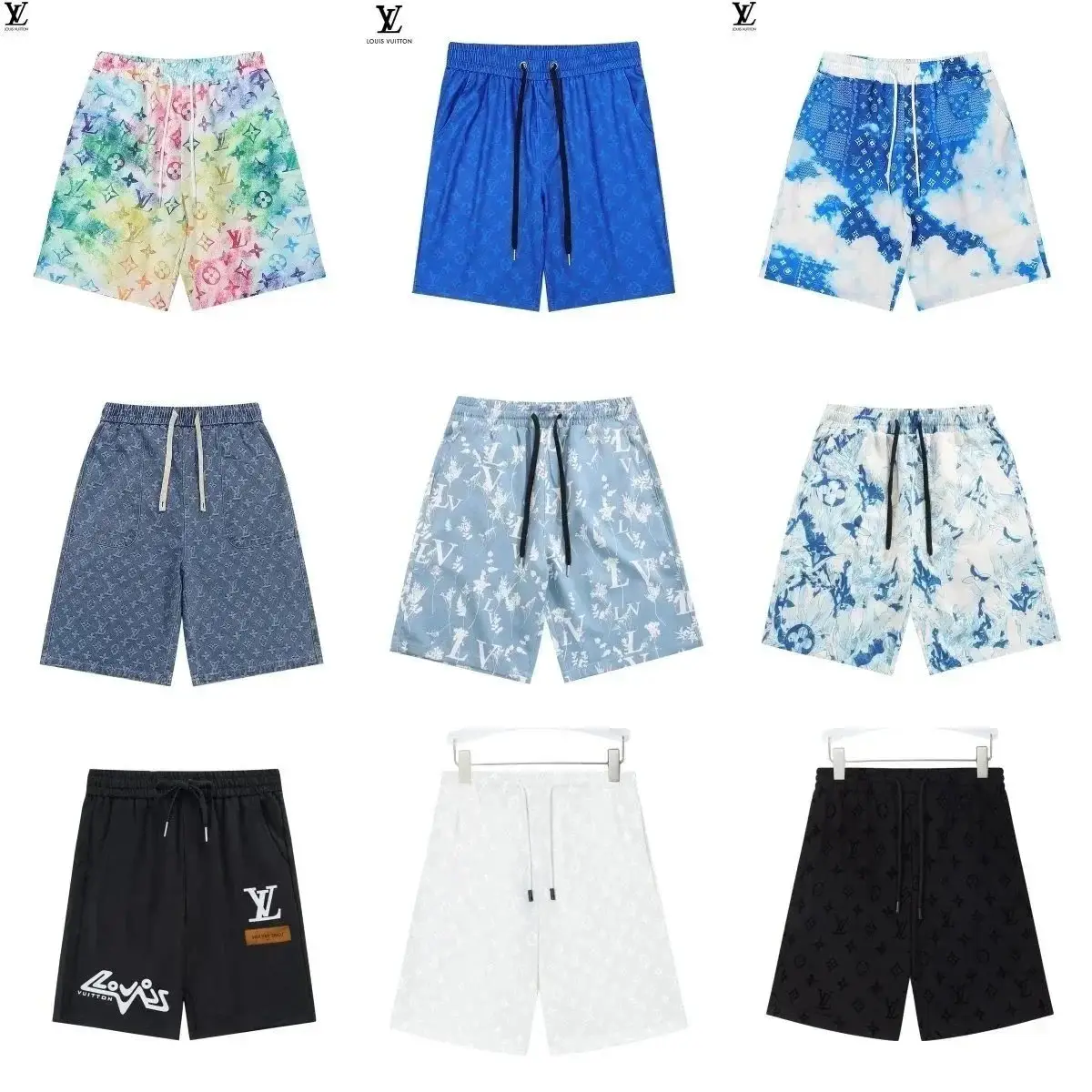 LV shorts(40 styles)