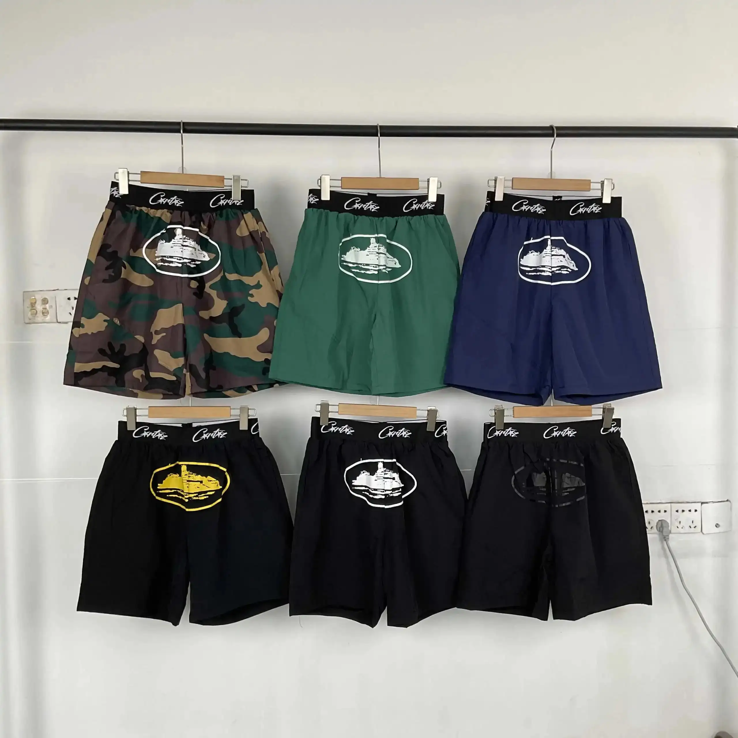 Corteiz shorts — foto 4 de 6