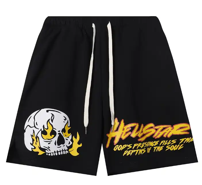 Hellstar shorts — foto 2 de 6