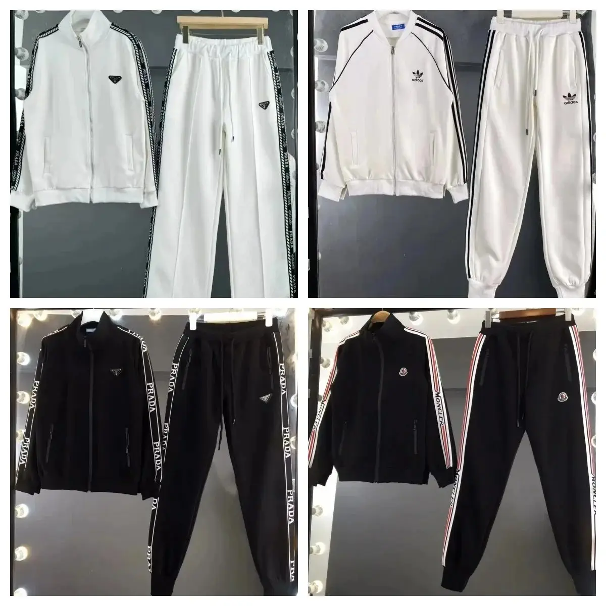 Prada Tracksuit