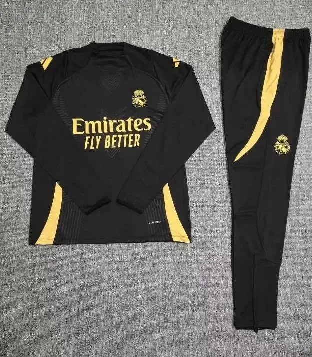 Real Madrid Tracksuit