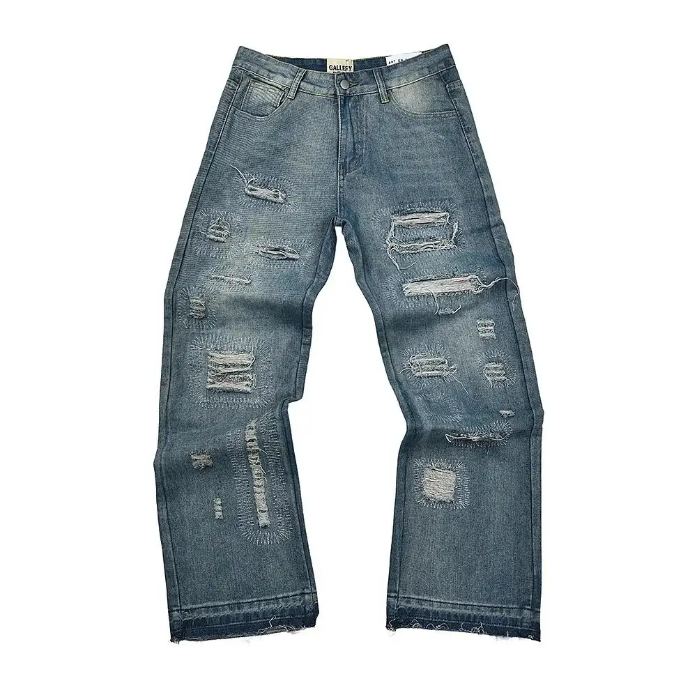 Gallery Dept Distressed Denim Jeans — foto 2 de 6