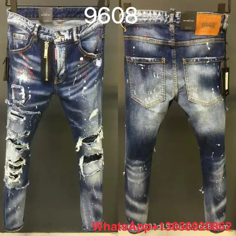 DSQUARED 2 jeans — foto 3 de 6