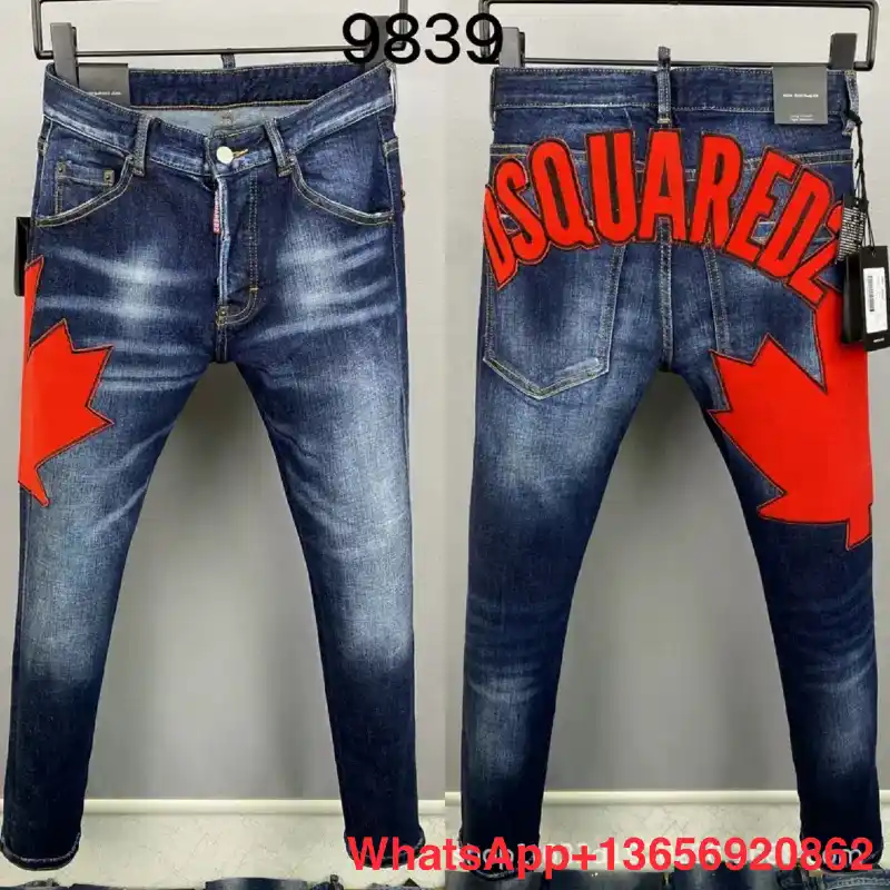 DSQUARED 2 jeans — foto 4 de 6