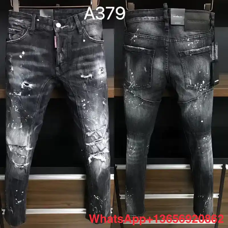 DSQUARED 2 jeans — foto 5 de 6