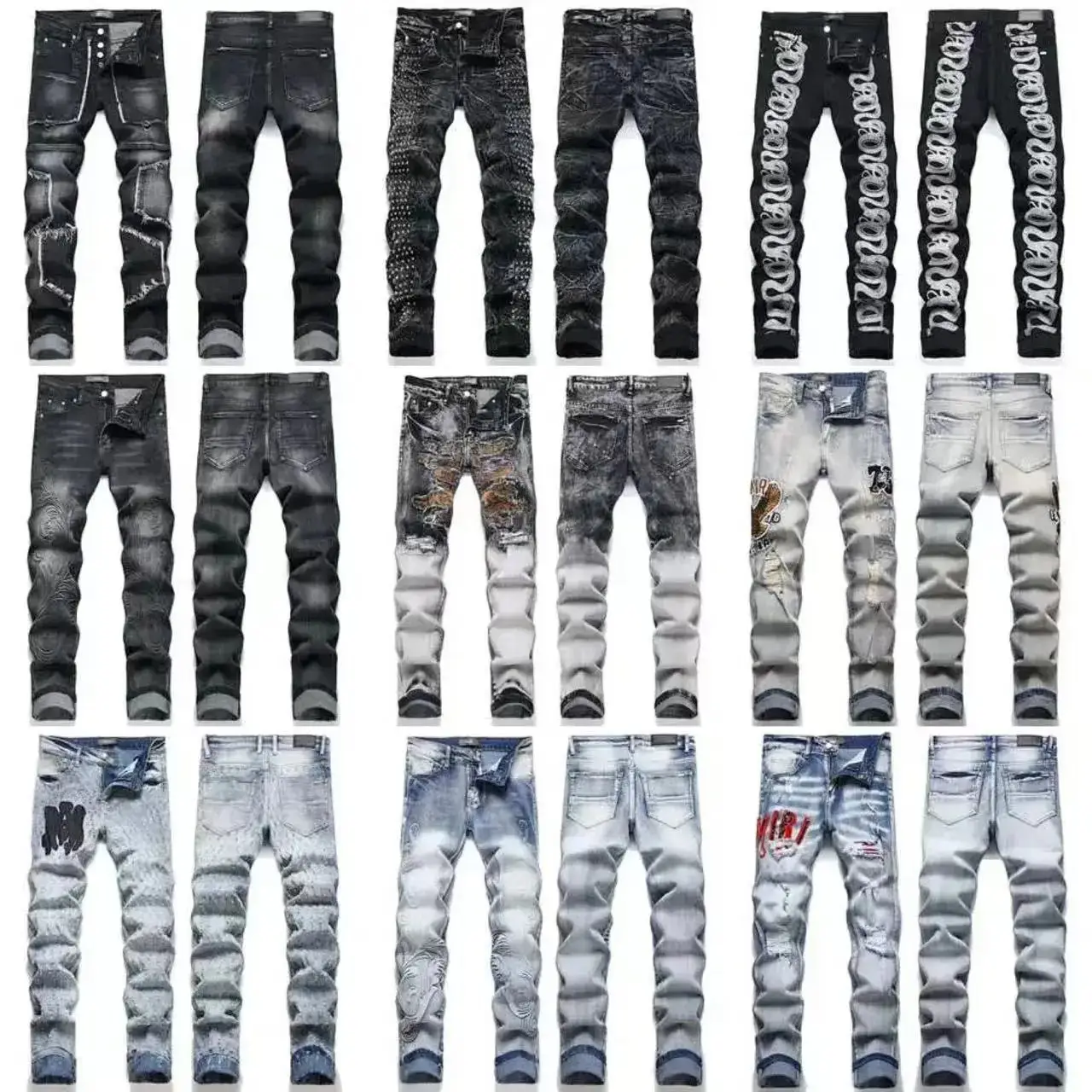AMIRI Jeans [18+ Styles]
