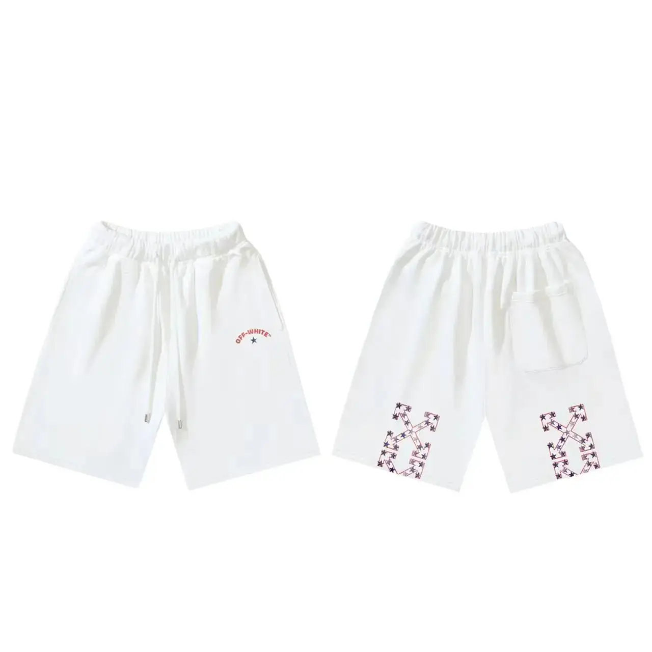 Off-White Shorts [Multiple Designs Including Arrow] — foto 2 de 6