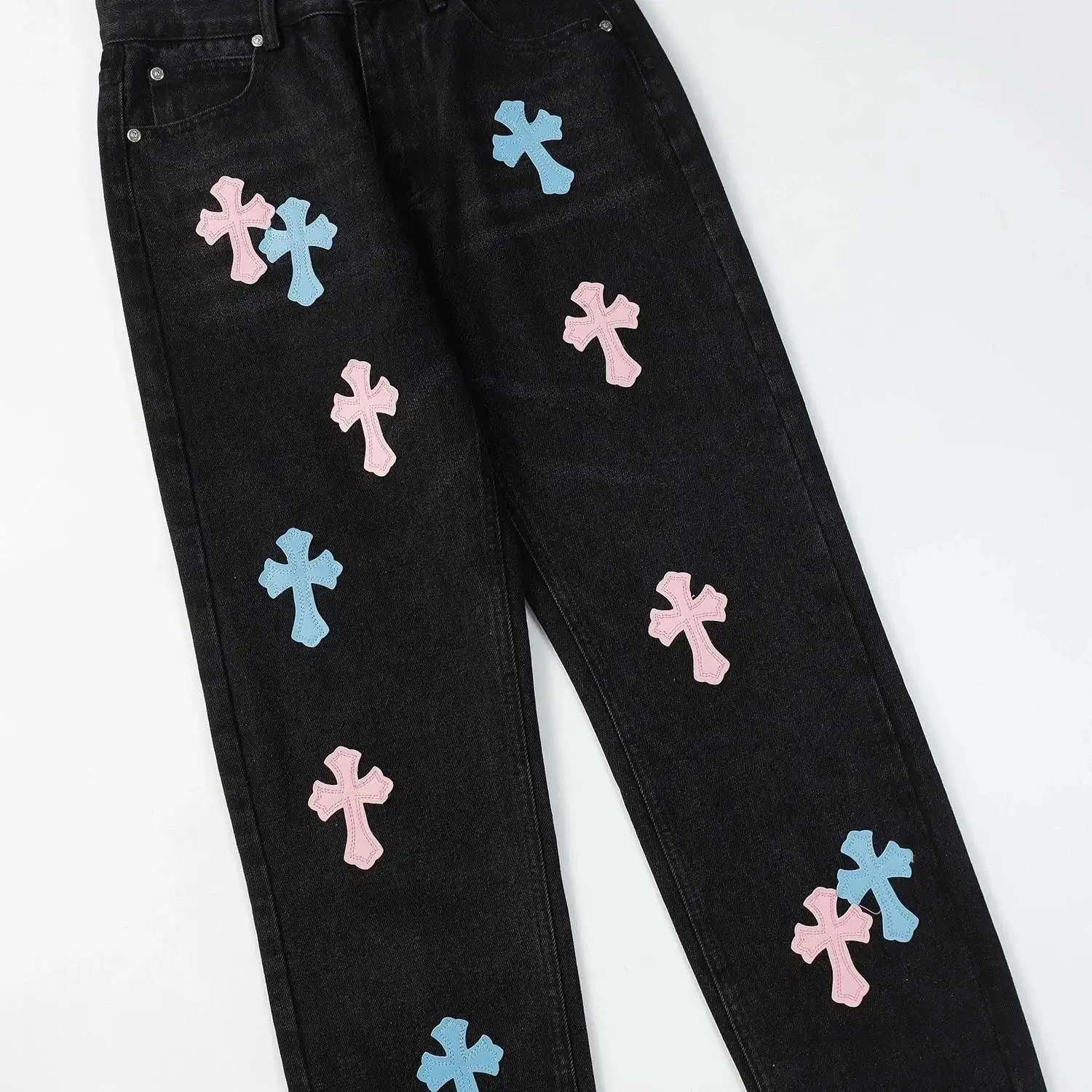 Chrome Hearts casual trousers (12 styles) — foto 5 de 6